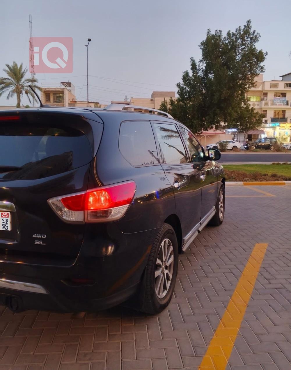 نيسان باثفايندر